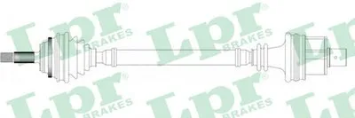 Приводной вал LPR купить