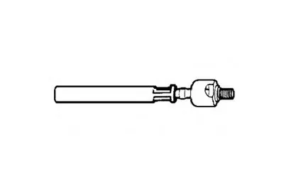Осевой шарнир, рулевая тяга OCAP купить