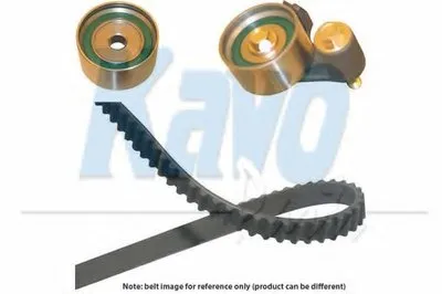 Комплект ремня ГРМ KAVO PARTS купить