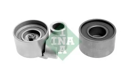 Комплект роликов, зубчатый ремень INA купить