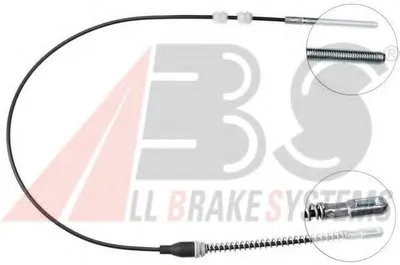 Трос, стояночная тормозная система A.B.S. купить