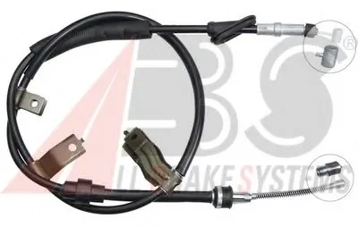 Трос, стояночная тормозная система A.B.S. купить