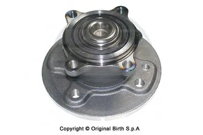 ? колесн. ступицы = BIRTH купить