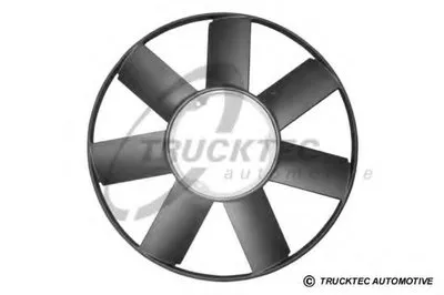 Крыльчатка вентилятора, охлаждение двигателя TRUCKTEC AUTOMOTIVE купить