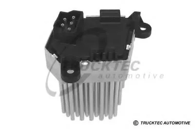 Блок управления, отопление / вентиляция TRUCKTEC AUTOMOTIVE купить