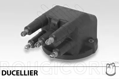 Крышка распределителя зажигания BOUGICORD купить