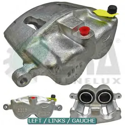 Тормозной суппорт ERA Benelux купить