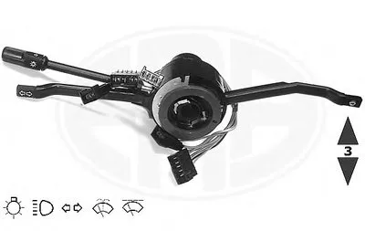 Выключатель на колонке рулевого управления ERA купить