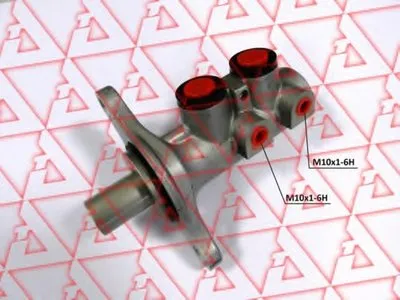 целиндер ручного тормоза NUOVA TECNODELTA CAR купить