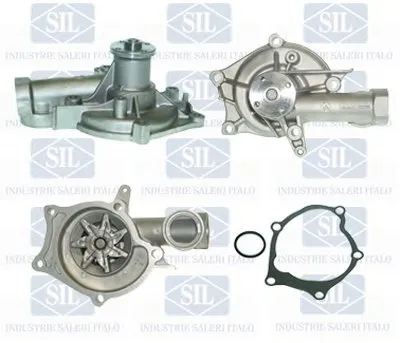 Водяной насос Saleri SIL купить