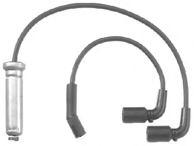 Комплект проводов зажигания EYQUEM купить