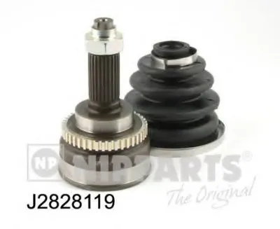 Шарнирный комплект, приводной вал NIPPARTS купить