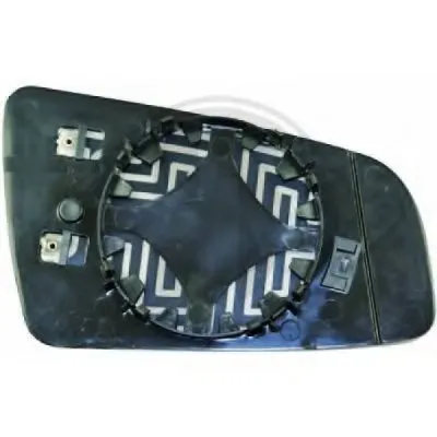 Зеркальное стекло, наружное зеркало DIEDERICHS купить