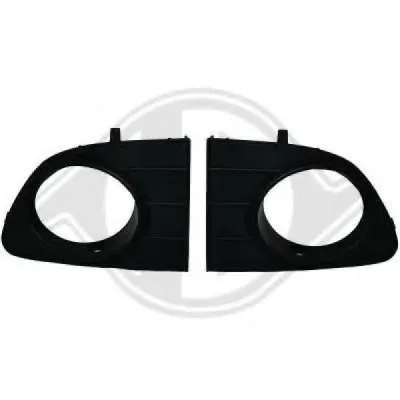 Решетка вентилятора, буфер DIEDERICHS купить