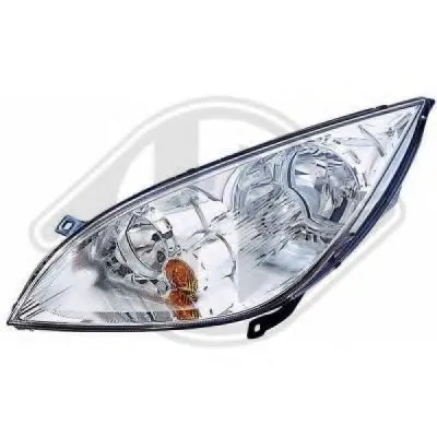 Фара Priority Parts DIEDERICHS купить