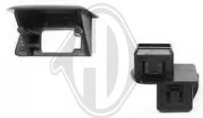 Кронштейн, буфер Priority Parts DIEDERICHS купить