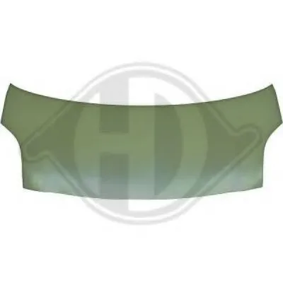 Капот двигателя DIEDERICHS купить