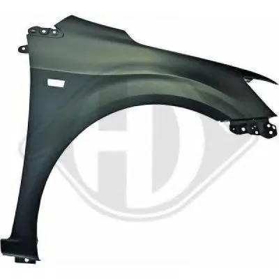 Крыло DIEDERICHS купить