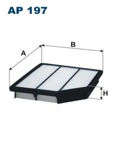 Воздушный фильтр FILTRON купить