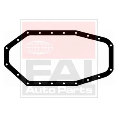 Прокладка, масляный поддон FAI AutoParts купить