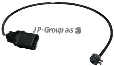 Датчик, износ тормозных колодок JP Group JP GROUP купить