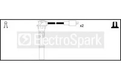 Комплект проводов зажигания ElectroSpark STANDARD купить