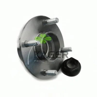 Комплект подшипника ступицы колеса KAGER купить