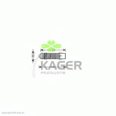 Осушитель, кондиционер KAGER купить