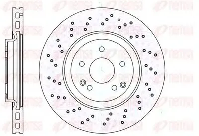 Тормозной диск KAWE купить
