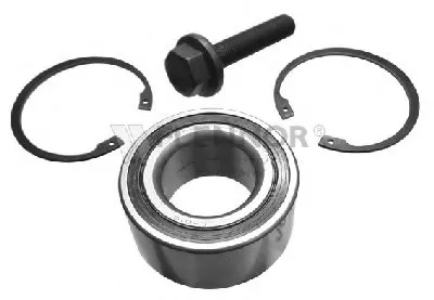 Комплект подшипника ступицы колеса KAWE купить