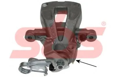 Тормозной суппорт sbs купить