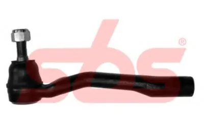 Наконечник поперечной рулевой тяги sbs купить