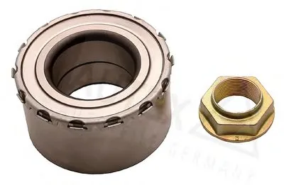 Комплект подшипника ступицы колеса AUTEX купить