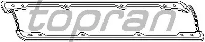 Прокладка, крышка головки цилиндра TOPRAN купить