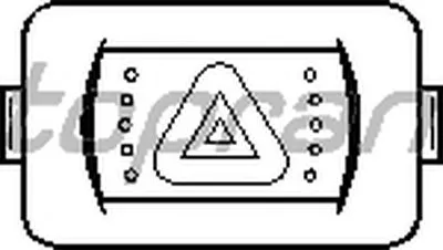 Указатель аварийной сигнализации TOPRAN купить