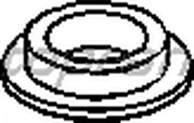 Втулка, шток вилки переключения передач TOPRAN купить