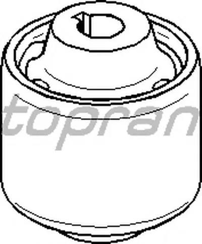 Подвеска, рычаг независимой подвески колеса TOPRAN купить