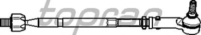 Поперечная рулевая тяга TOPRAN купить