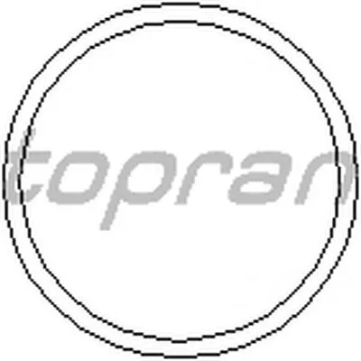 Прокладка TOPRAN купить