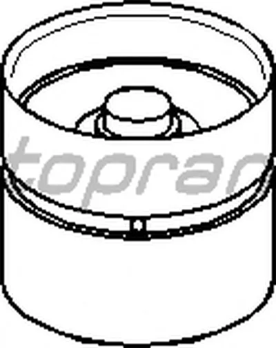 Толкатель TOPRAN купить
