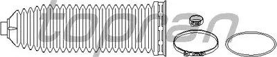 Комплект пылника, рулевое управление TOPRAN купить