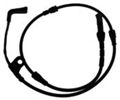 Сигнализатор, износ тормозных колодок E.T.F. купить