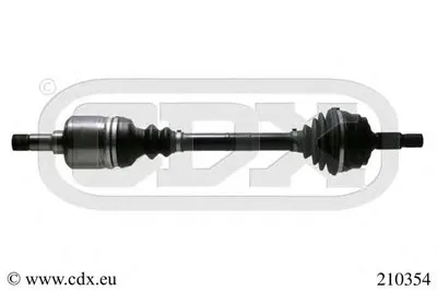 Приводной вал CDX купить