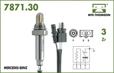 Лямда-зонд MTE-THOMSON купить