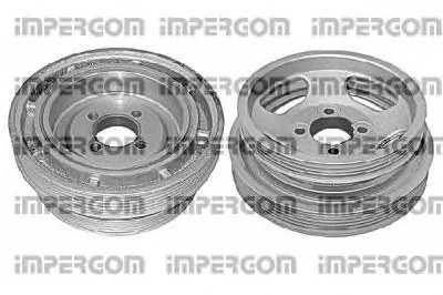 Ременный шкив, коленчатый вал ORIGINAL IMPERIUM купить