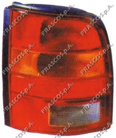 Рассеиватель, фонарь указателя поворота PRASCO купить