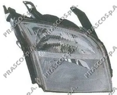 Фара PRASCO купить