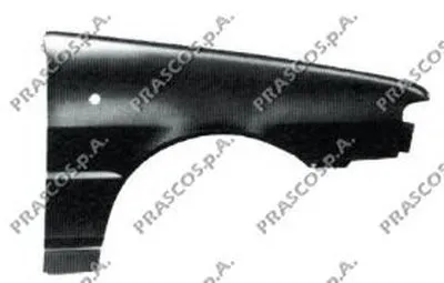 Крыло PRASCO купить