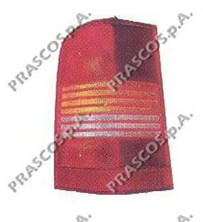 Задний фонарь PRASCO купить