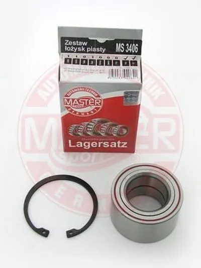 Комплект подшипника ступицы колеса MASTER-SPORT купить